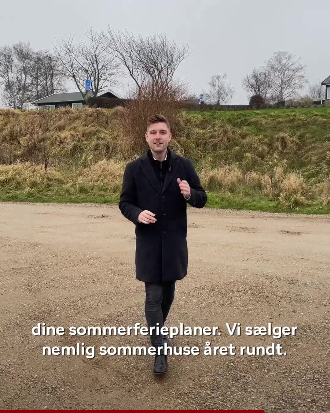 Home Tranbjerg - Solbjerg: Sommerhusidyl ved Ajstrup Strand hele året rundt