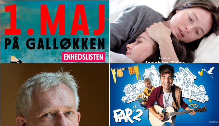 Få en mindeværdig weekend i Rønne: Kultur, film og festligheder