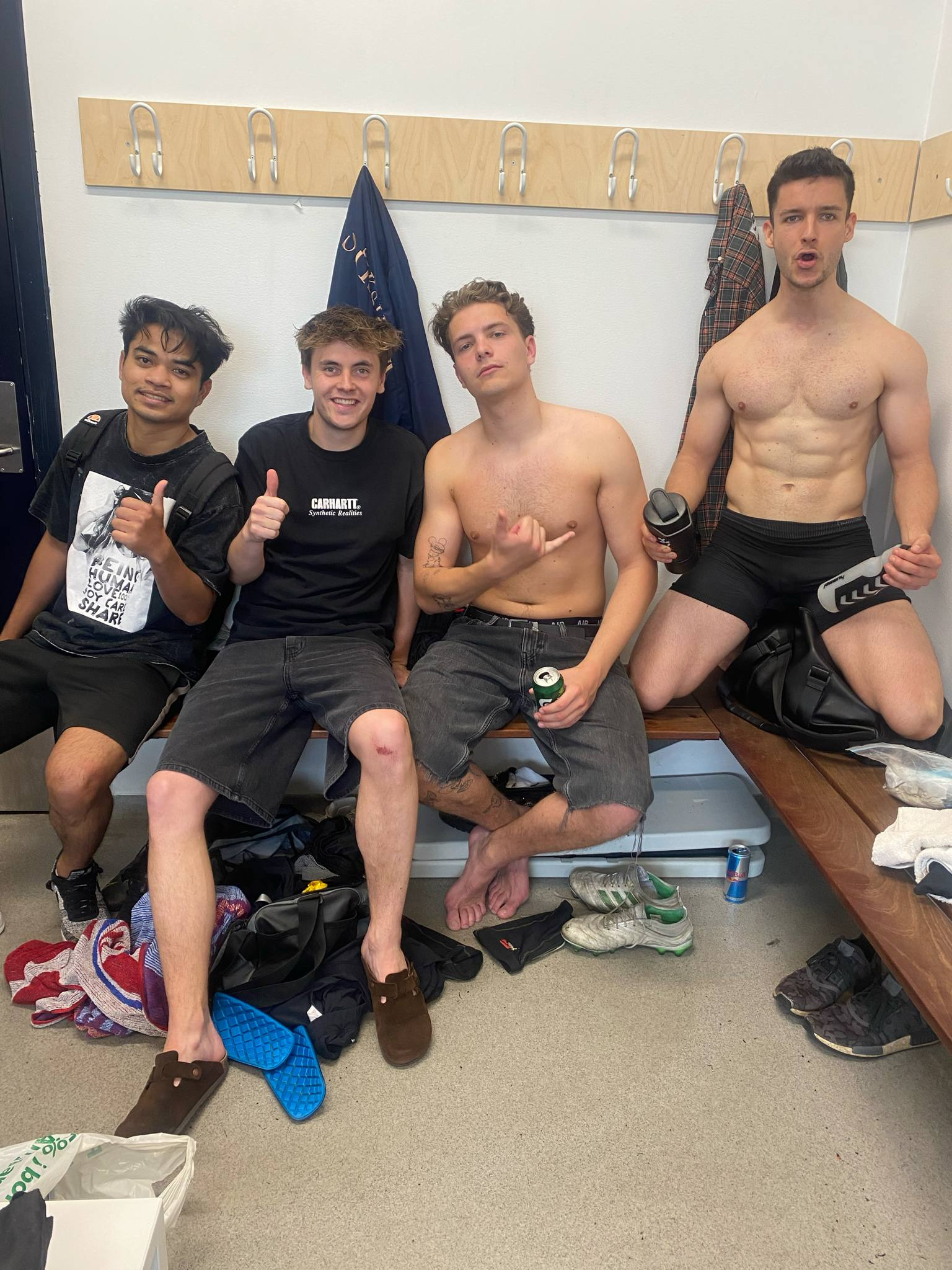 AGF's Serie 4-herrer dominerer mod IF Lyseng med overbevisende sejr