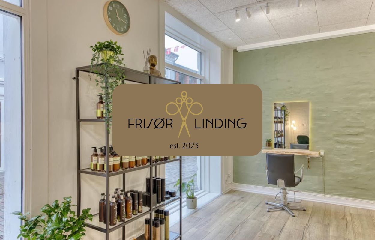 Nyt initiativ hos Frisør Linding: Fordele til studerende og velkommen til Freja