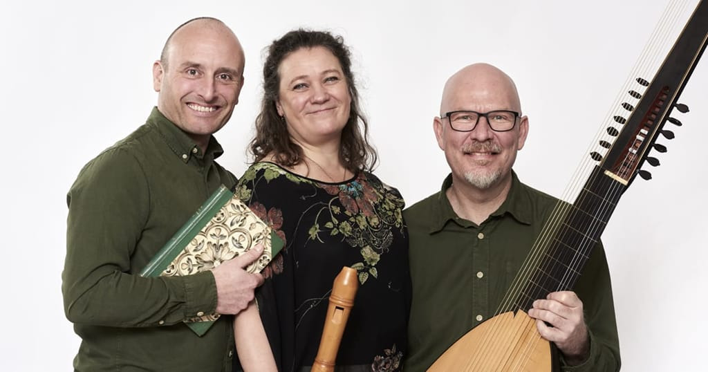 Lyrisk teaterkoncert i Kulturhus Syd