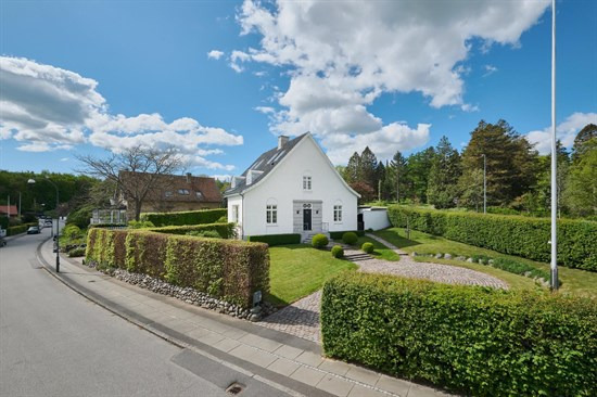 Luksus til salg: H.C. Lumbyes Vej 2 til 14.500.000 kr – Se Aarhus’ dyreste boliger her