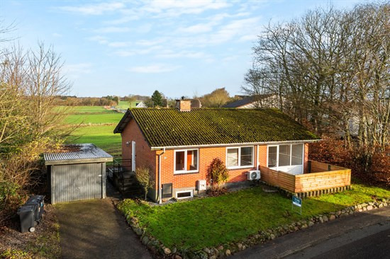 Ilsøvej 18 er til salg for kun 385.000 kr.: Se de billigste boliger til salg i Bjerringbro her