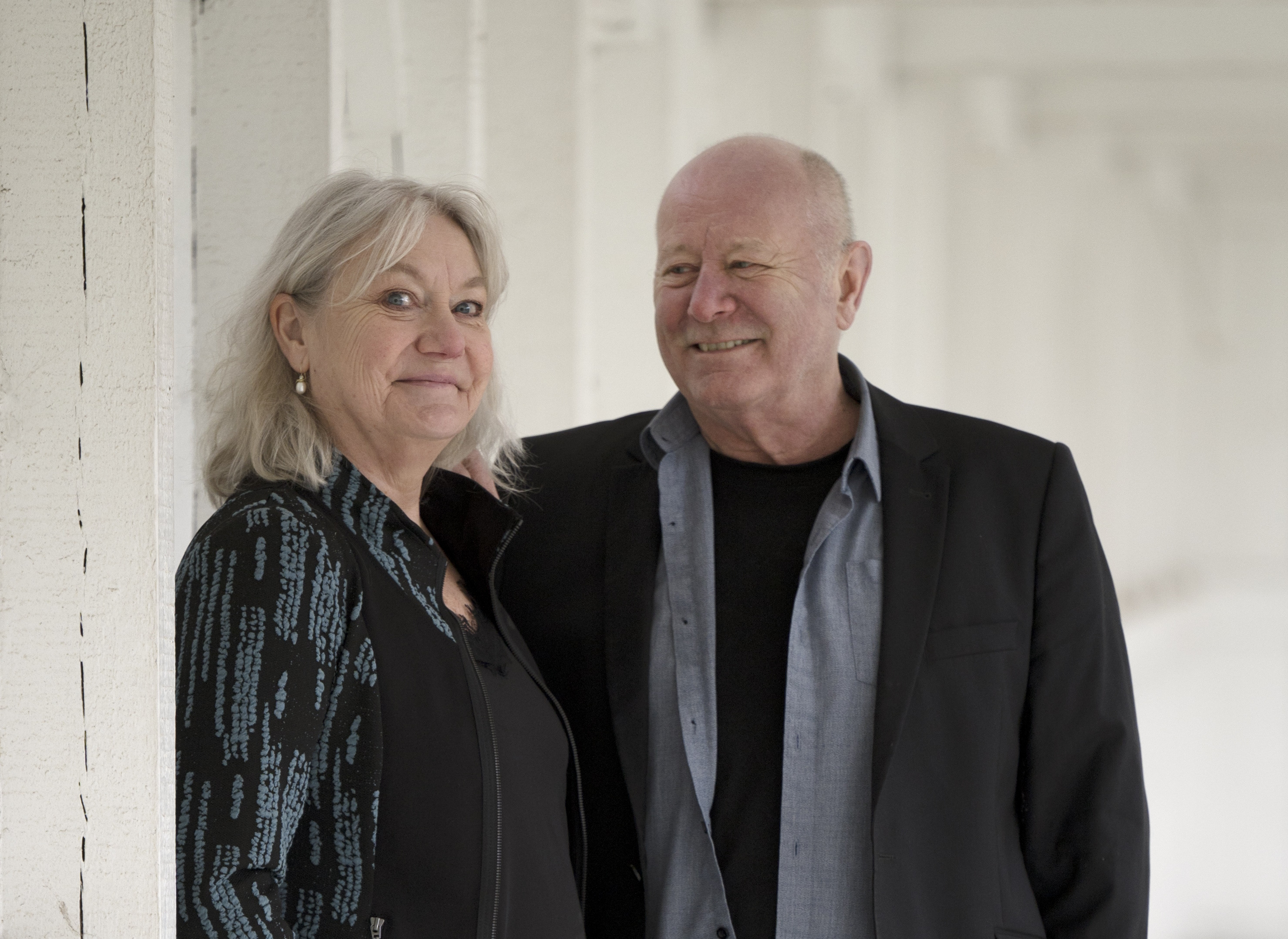 Oplev musik og kunst i harmoni med Tine Lilholt og Klaus Thrane