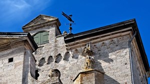 Oplev Gjorslev Slots fascinerende historie