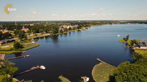 Estate Herning-Ikast inviterer til åbent hus på eksklusiv villa ved Sunds Sø
