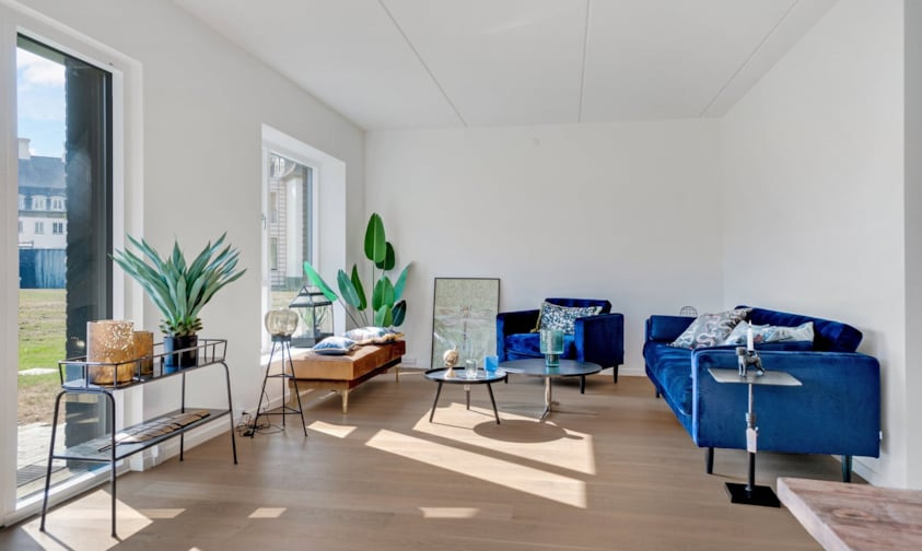 Lejebolig på 112m² til 20400 kr. - se den og flere