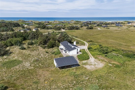 Top 6 over dyreste boliger til salg i Blokhus. Priser op til 11.395.000 kr