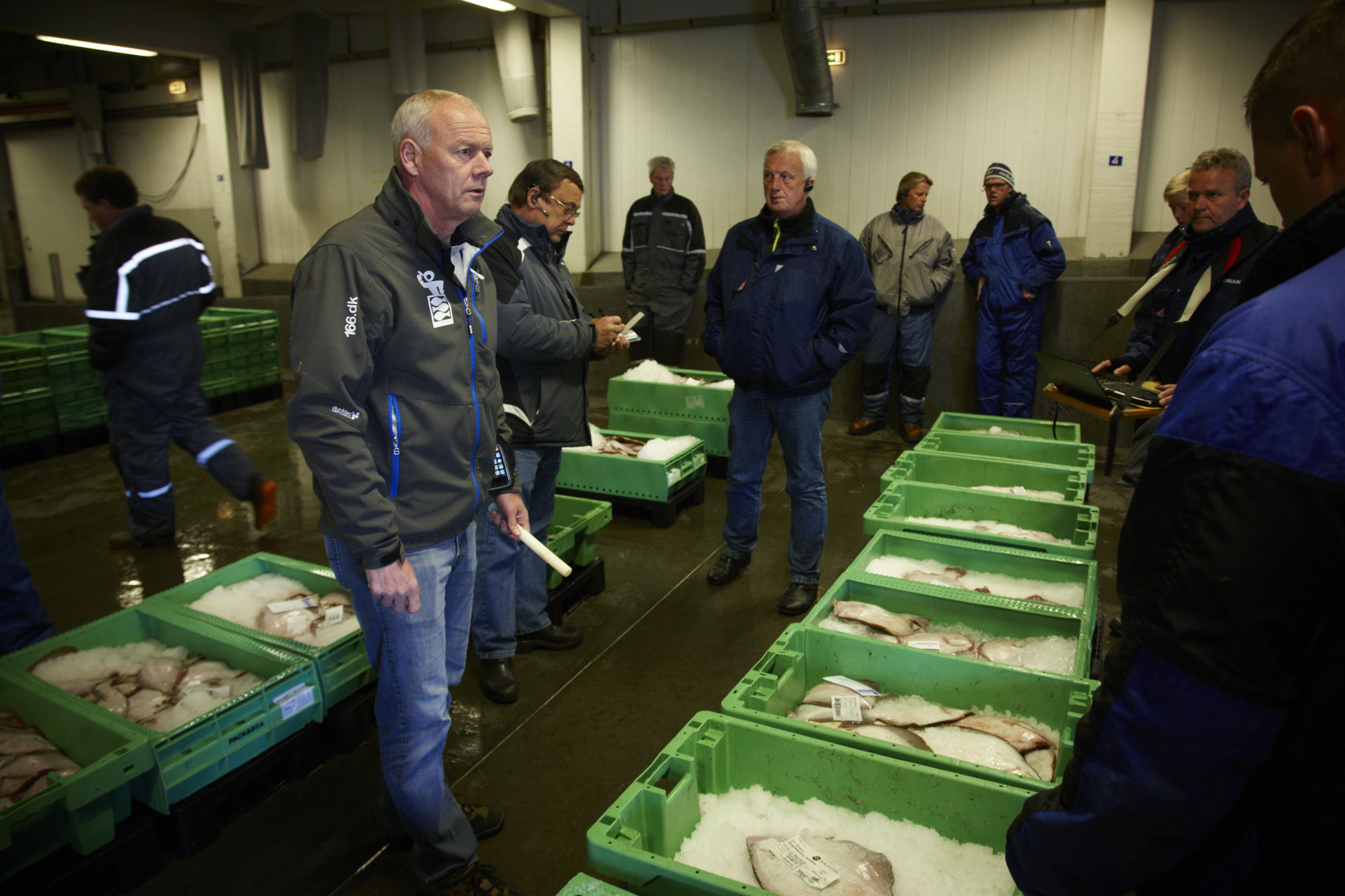 Guidede ture på Hanstholm Havn og ny velkomstplads