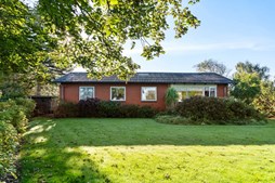 EDC Hurup Thy fremhæver villa med udsigt til åbne marker