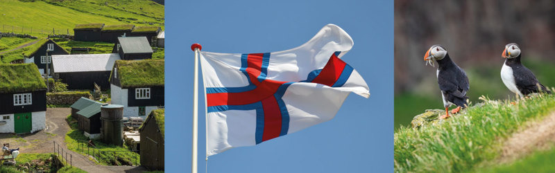 Færinger og grønlændere i Danmark kan brevstemme til valg i hjemlandet på Frederikshavn Rådhus