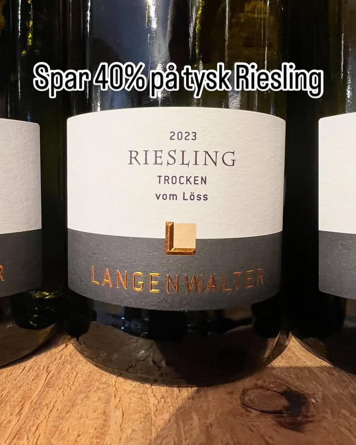 Den gode vino: Riesling vinder frem blandt hvidvinsentusiaster i 2023