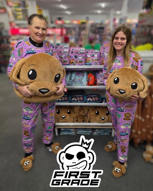 KiDS Coolshop lancerer Jas&Mika nattøj og futter igen: Find dine favoritter i butikken nu