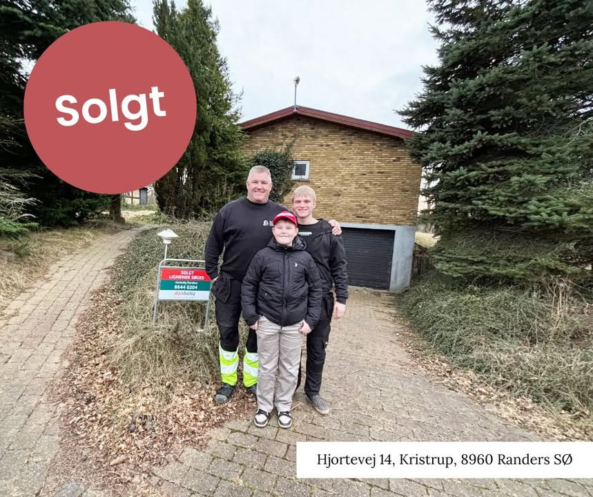 Nyt fra danbolig Randers