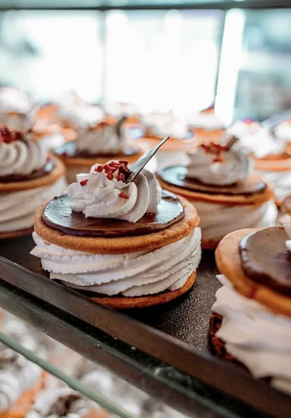 Det Lune Brød i Hobro sikrer weekendhyggen med lækre kager