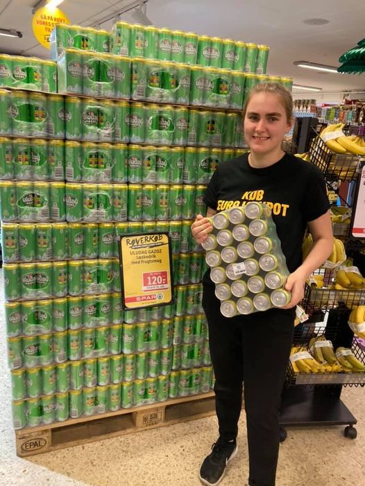 Seneste nyt fra lokalområdet på sociale medier