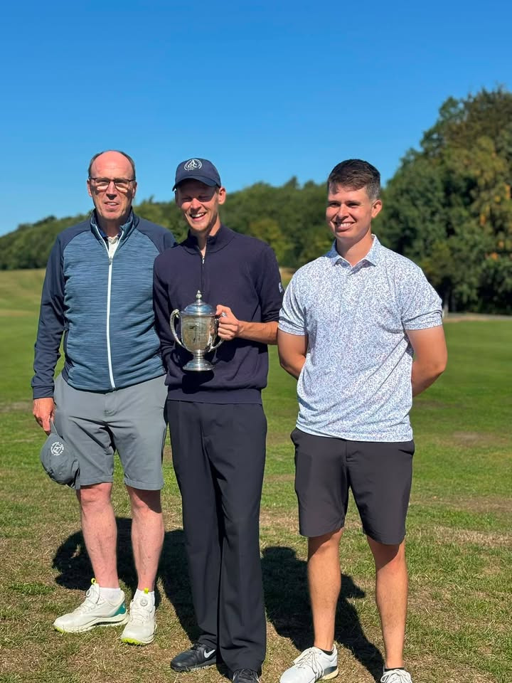 Aarhus Golf Club har fundet klubmesteren for herrer