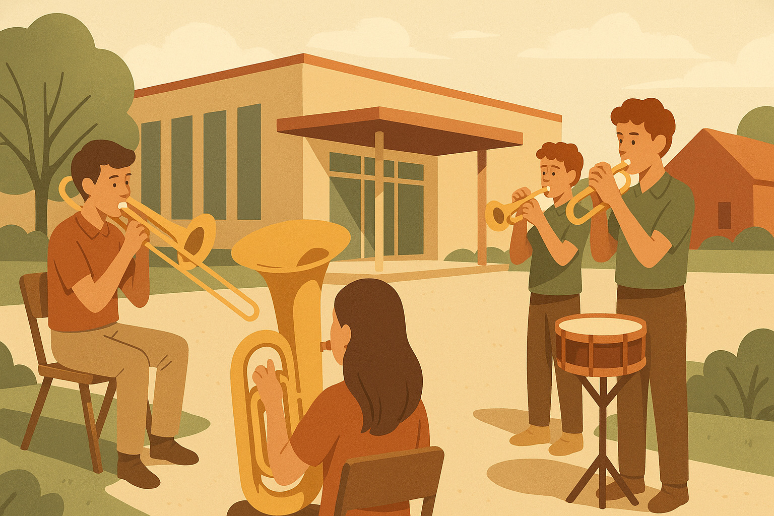 Hinnerup Sommerskole åbner tilmelding for ungt musiktalent