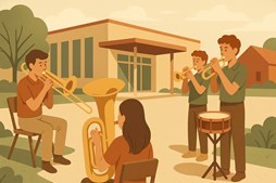 Hinnerup Sommerskole åbner tilmelding for ungt musiktalent