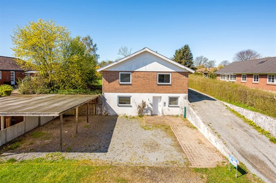 Nørregade 27 er til salg for kun 375.000 kr.: Se de billigste boliger til salg i Agerskov her