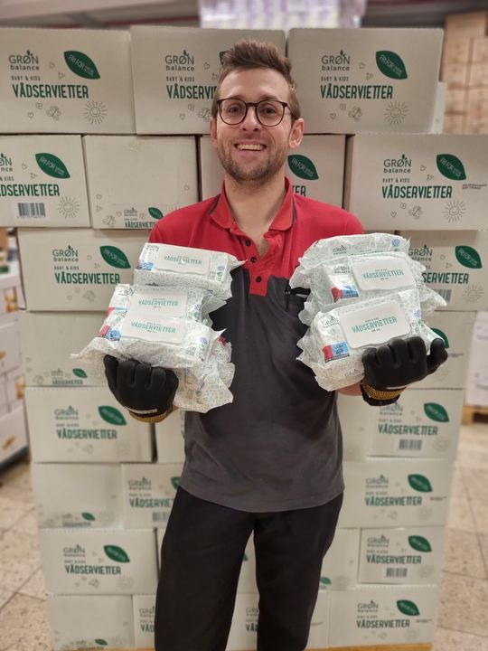 En finger på pulsen i Odder