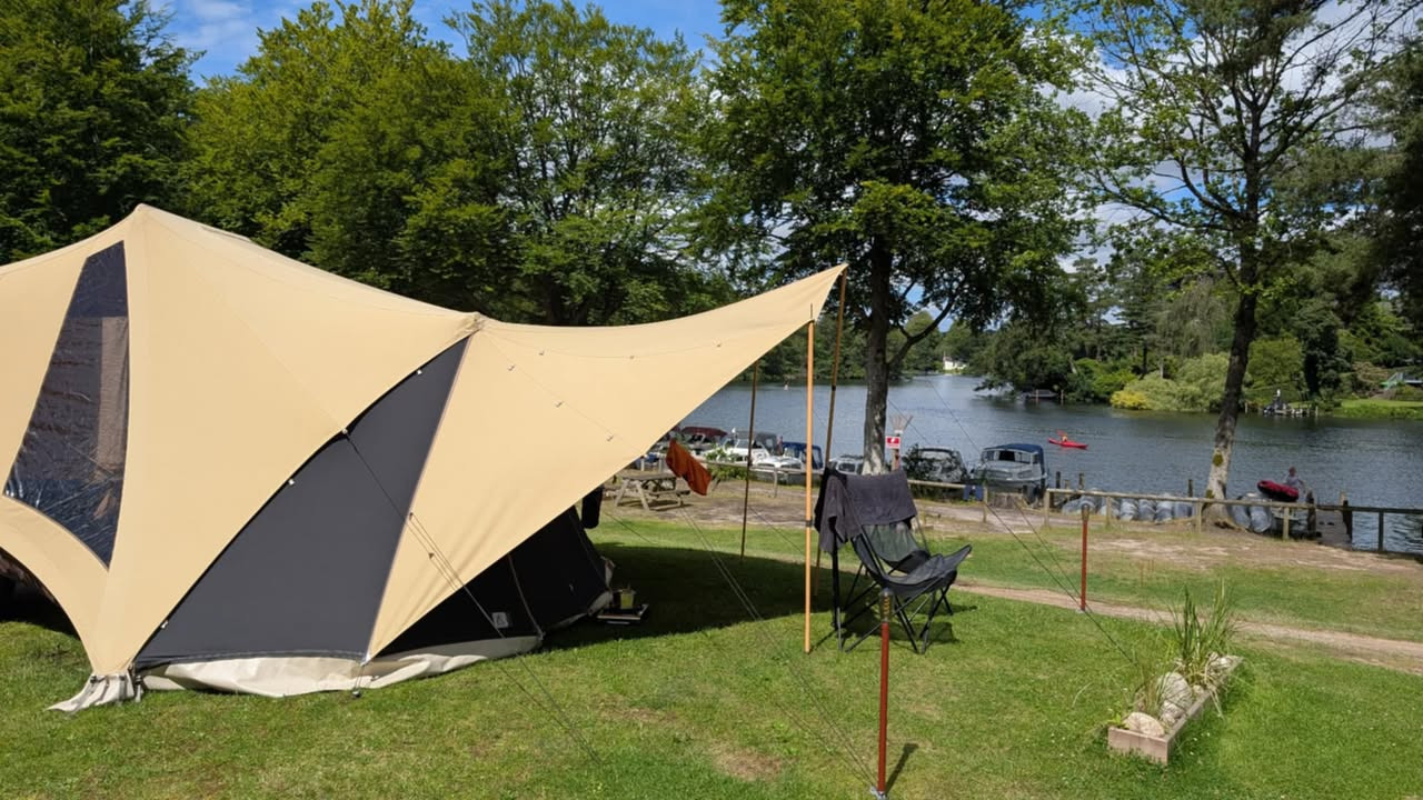 Sæsonovergang og kommende events hos Skyttehusets Outdoor Camp