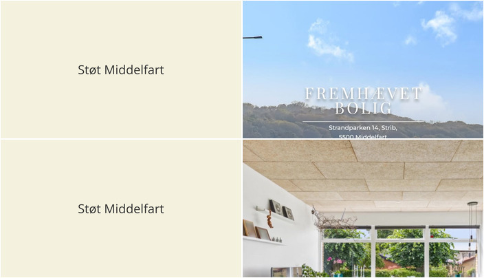 Nyt fra RealMæglerne Middelfart og Ejendomsmægler Mike Andersen