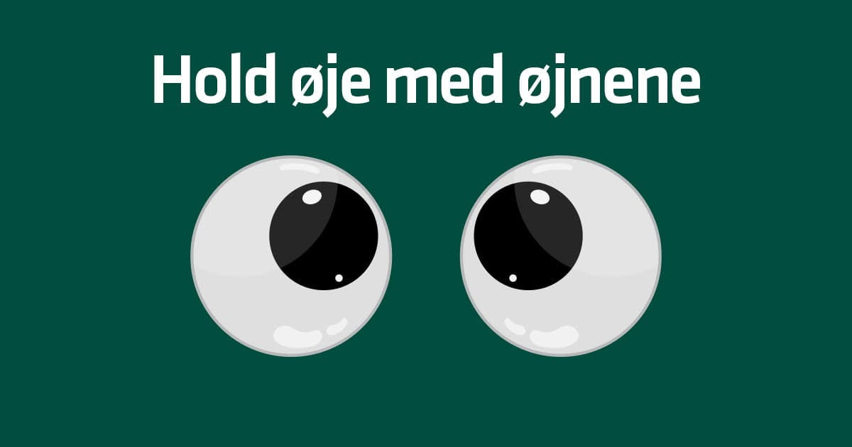 Veri Apotek deler artikel om aldersassocierede øjenproblemer