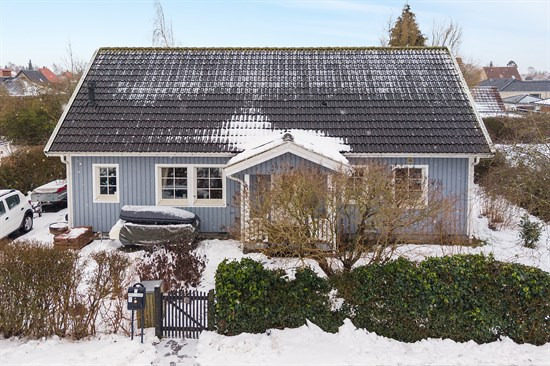 Mørups Alle 12 og 3 andre boliger er kommet til salg denne uge i Hvidovre - se boligerne her.