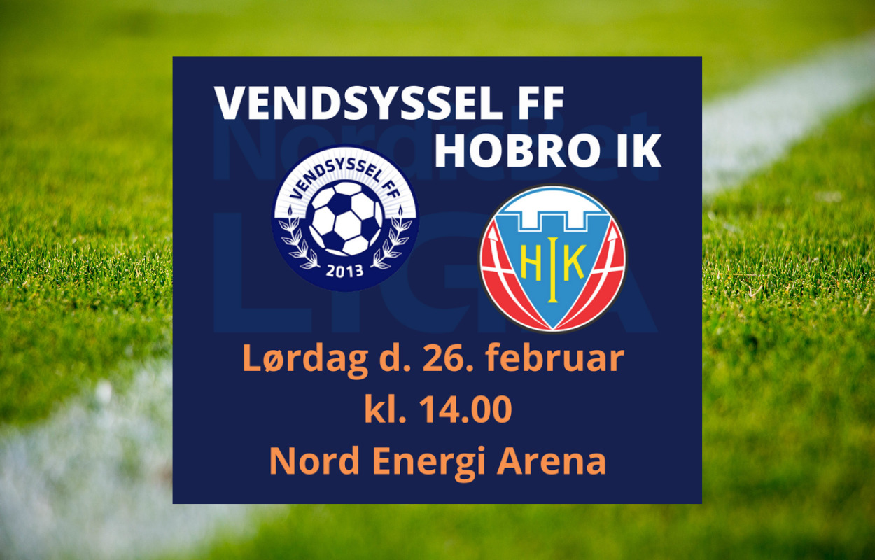 VFF: Kom gratis til fodbold i hele forårssæsonen