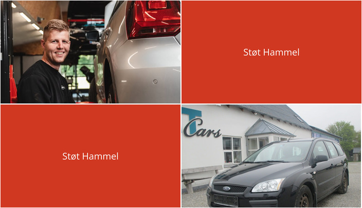 Nyt fra Autotekniker v/Kim Skytthe, TT CARS ApS og CENTER KIOSKEN 