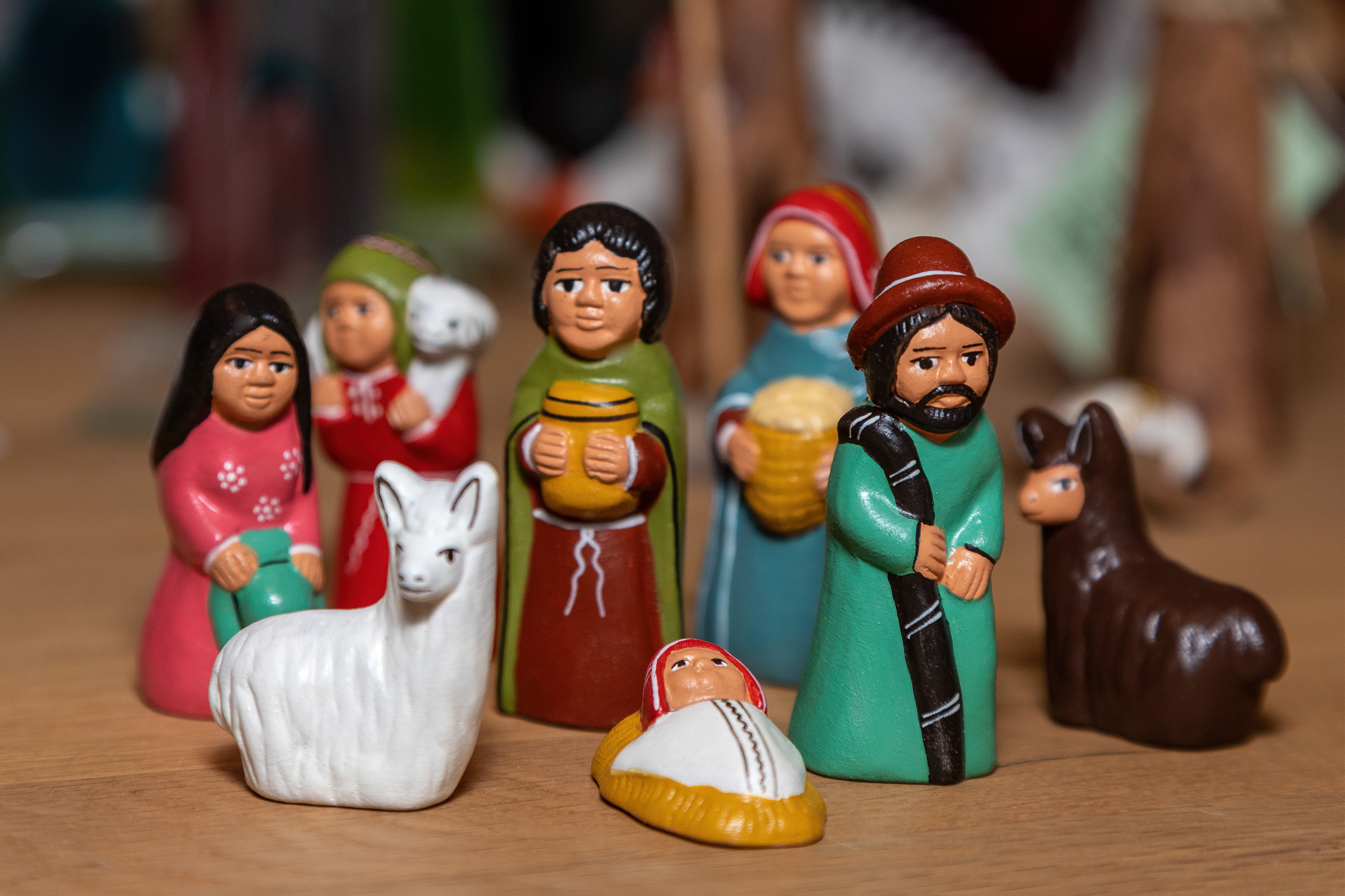 Oplev julen i Fair Trade i Bisgårdgade