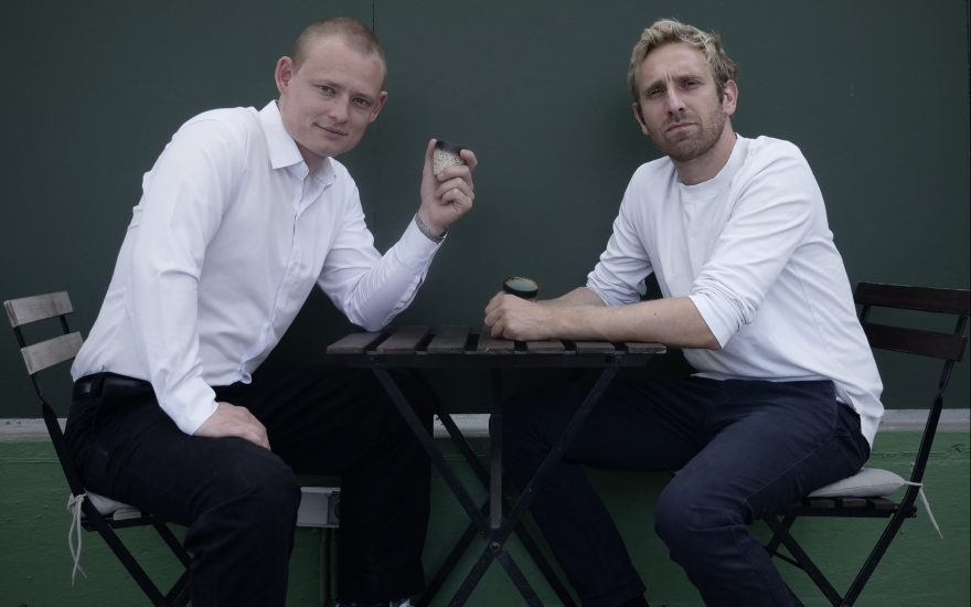 Unik julekoncert med Bjarke Mogensen og Mathias Heise i Korsør