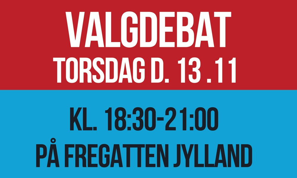 Historiske og politiske oplevelser på Fregatten Jylland