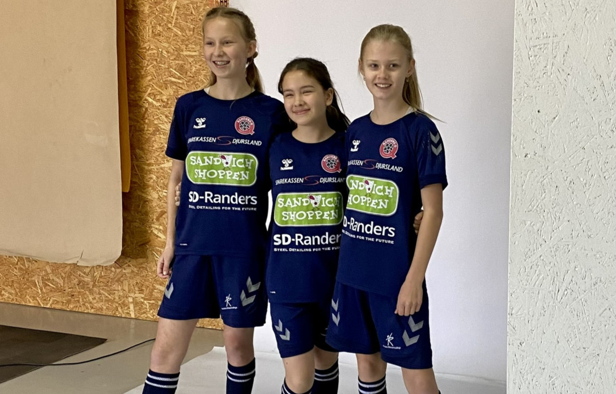 Lina Rolle stod fantastisk selvom holdet tabte