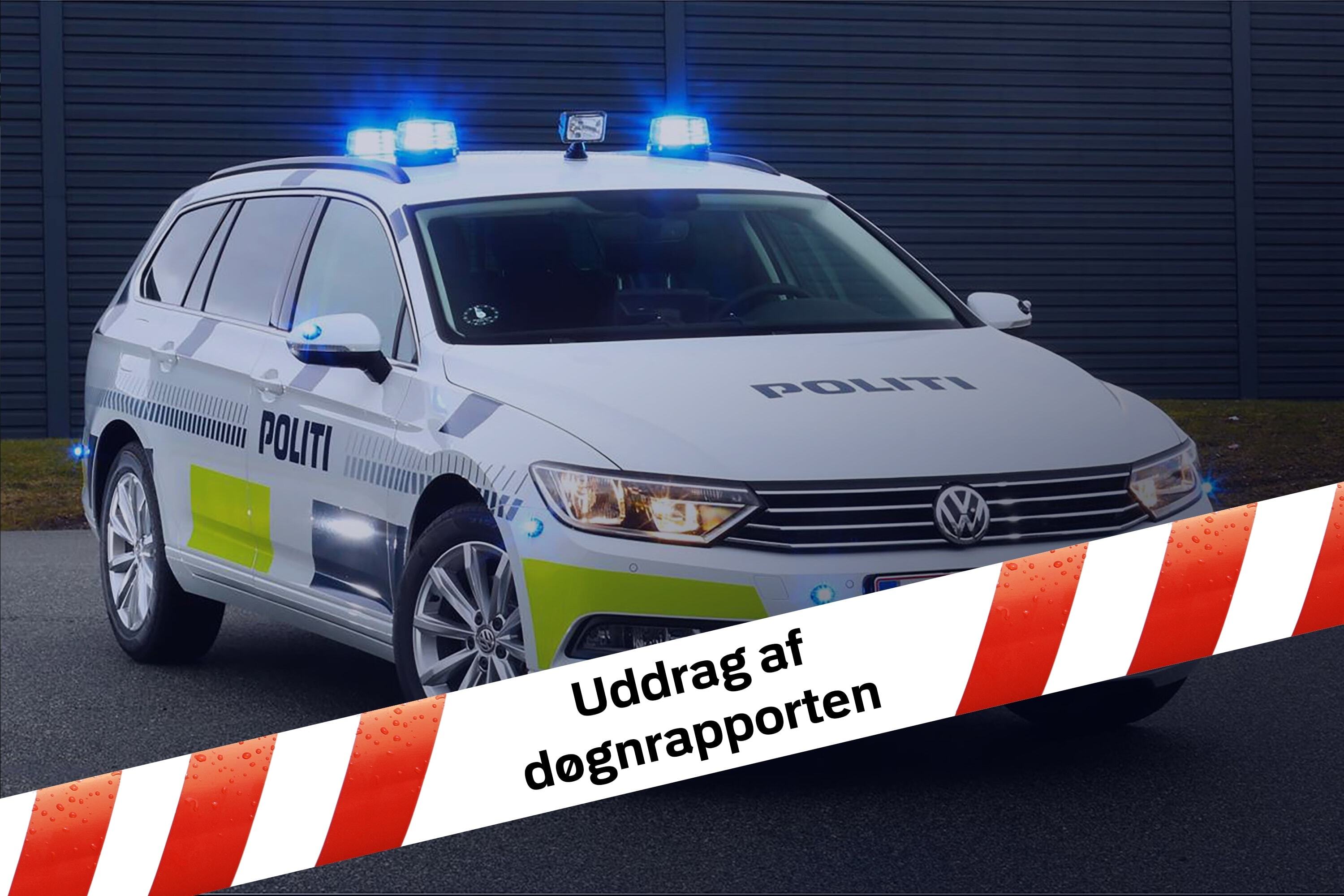 Midt- og Vestsjællands Politi: Seneste nyt fra Gørlev - tirsdag den 20. oktober