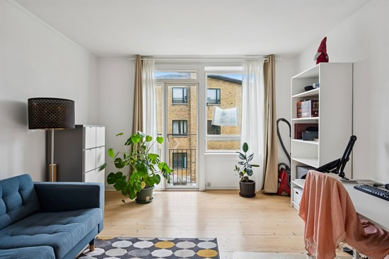 Skyttegårdvej 7 er til salg for kun 2.575.000 kr.: Se de billigste boliger til salg i Valby her