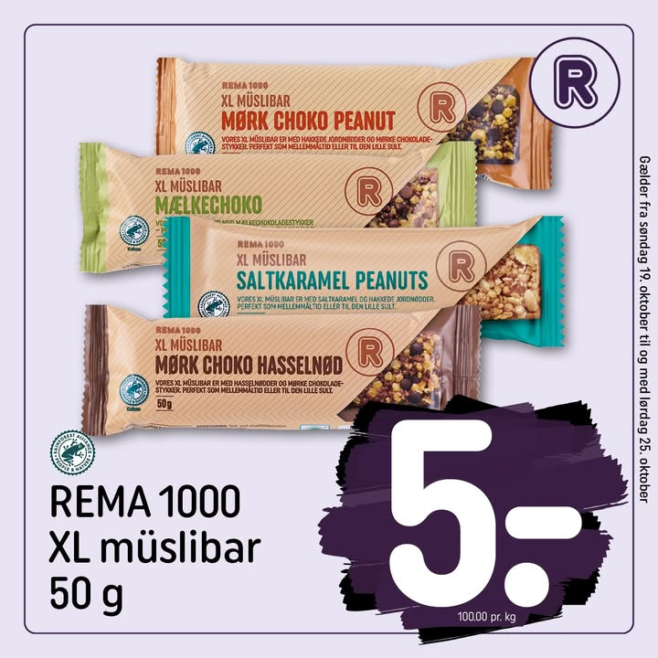 Rema 1000 Nykøbing Mors introducerer fantastiske tilbud i ugens avis