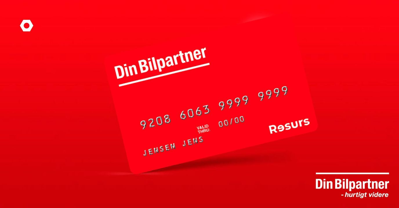 Mejdal Auto: Få økonomisk fleksibilitet til julegaveindkøb med Din Bilpartner Kortet