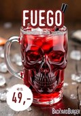 BackyardBurger Viborg introducerer ny limited edition drink Fuego