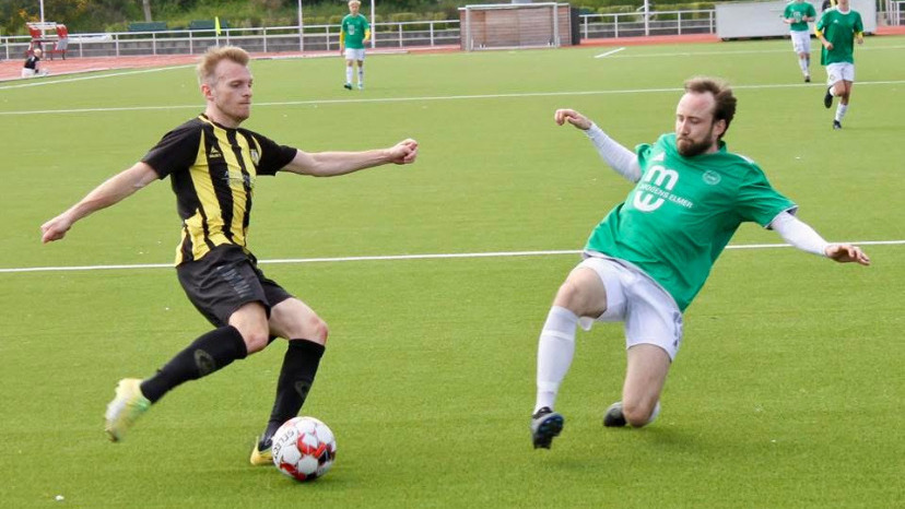 FB og Fremad Valby deler point i tæt opgør på FB's hjemmebane