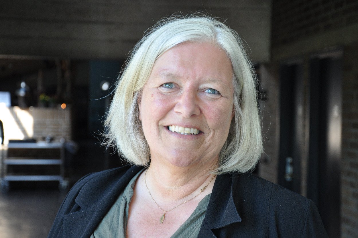 Anni skal lede den sociale Café Parasollen i Vejle