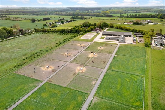 Top 6 over dyreste boliger til salg i Smørum. Priser op til 55.000.000 kr