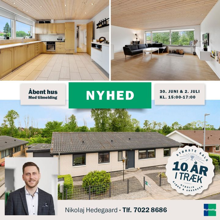 En finger på pulsen i Fårup