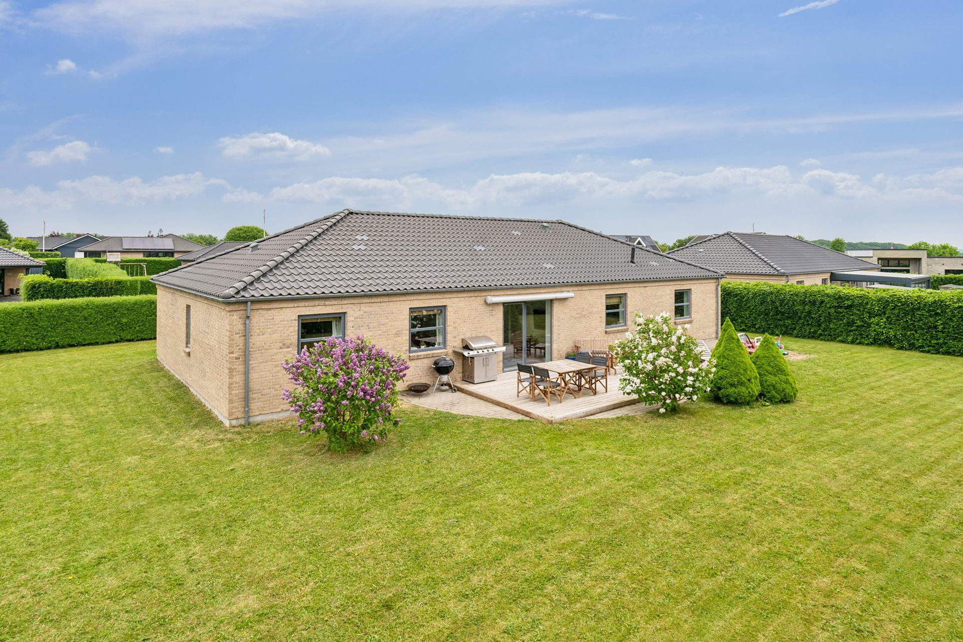 En ren boligdrøm på 170 m² til 2,595 mio. kroner er nu komme til salg i Daugård: Se hvor de dyreste boliger til salg i Daugård er