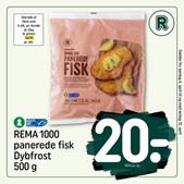 REMA 1000 Hjørring på Hestkærvej tilbyder mere til påsken