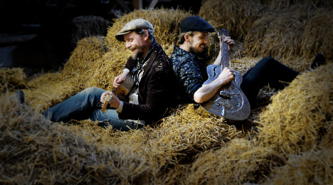 Oplev en aften med dobbelt blueskoncert i Frederikshavn