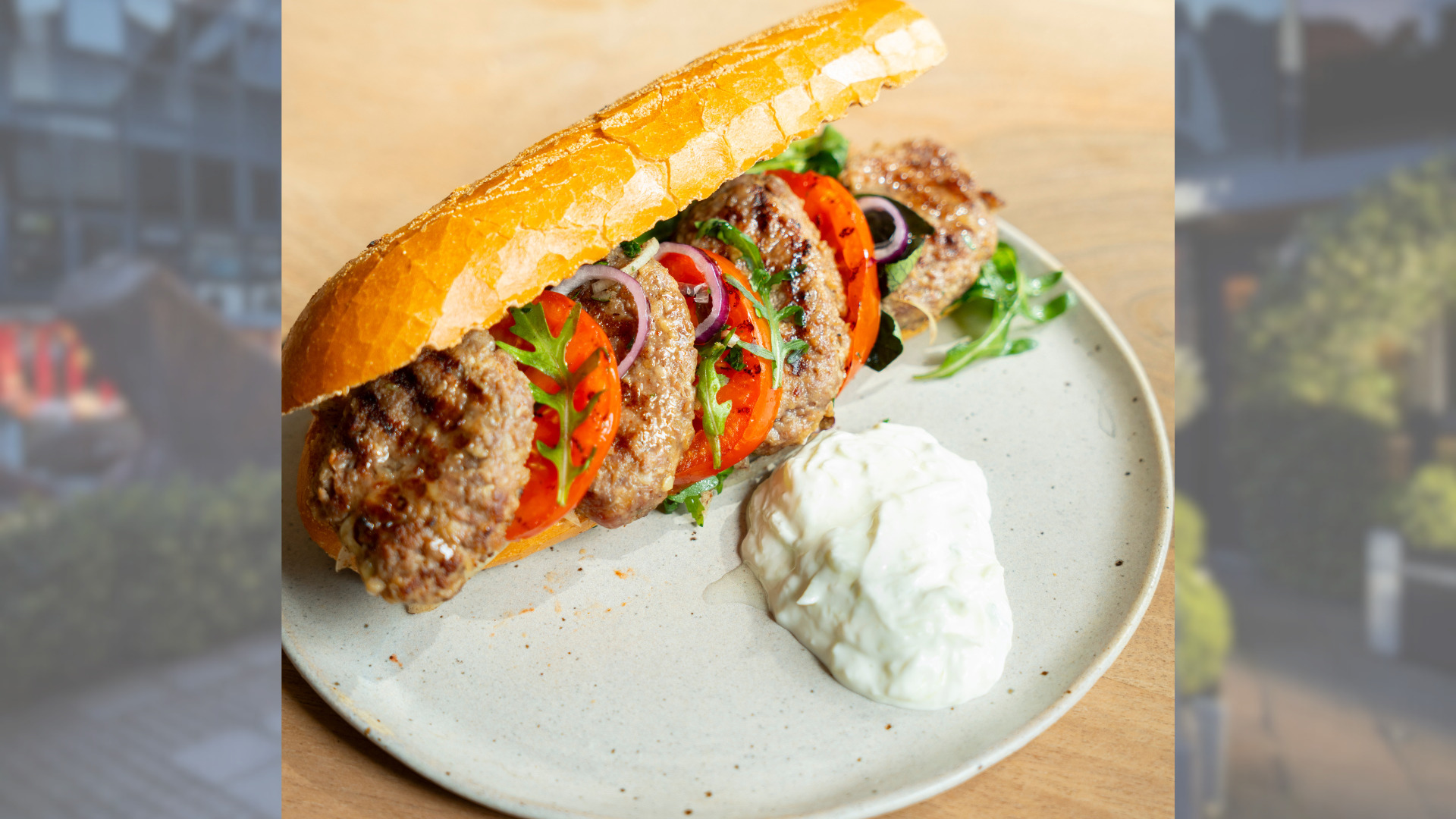 Smag Under Klippens lækre streetfood på Holstebro Streetfood Festival