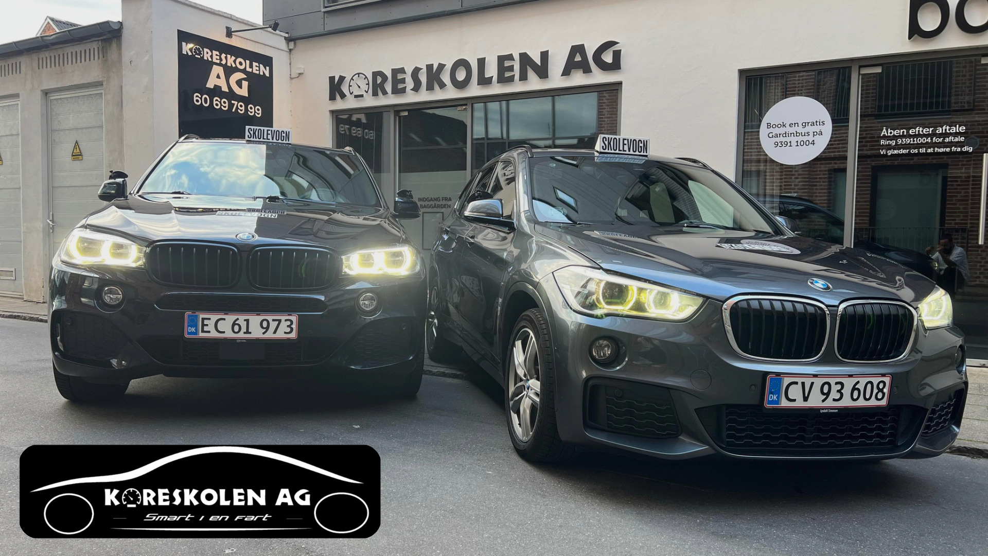 Klar til frihed på vejene? Få dit kørekort hos Køreskolen AG i Silkeborg