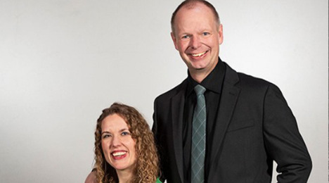 Revysangens Genklang bringer nostalgiske toner til Gjethuset